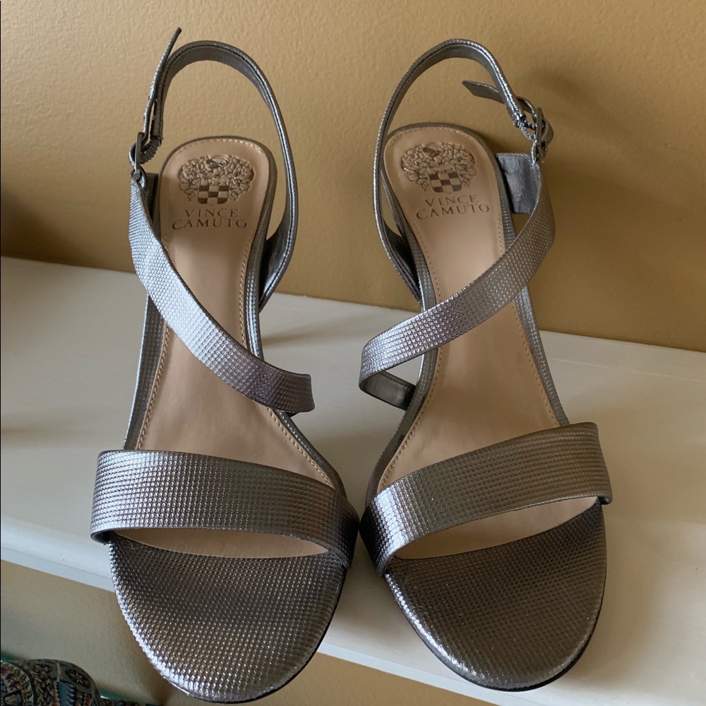 Vince Canute high heels 9.5 Worn Once